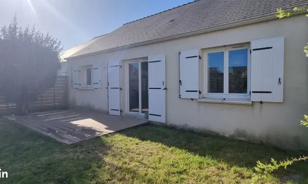Vente maison Saint-Herblain