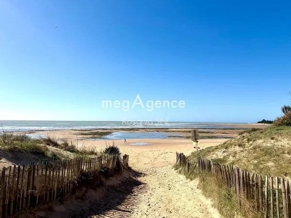 Maison 223 m² - 4 suites parentales - Plage à pied