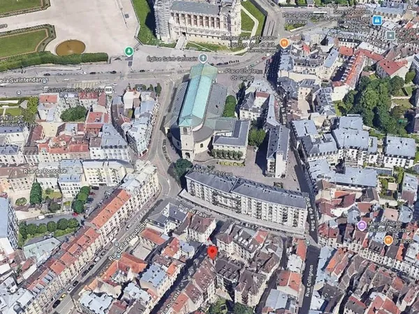 Appartement 4 pièces 85 m²