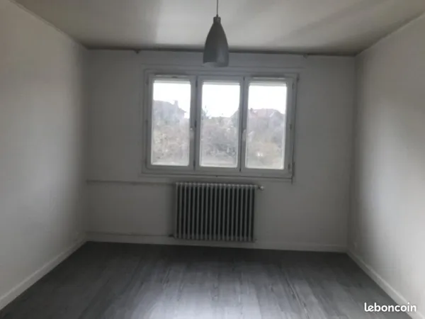 Appartement 3 pièces 55 m²