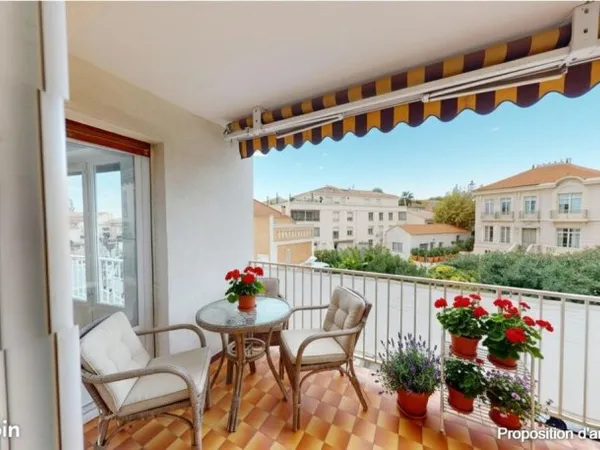 Appartement 4 pièces 81 m²