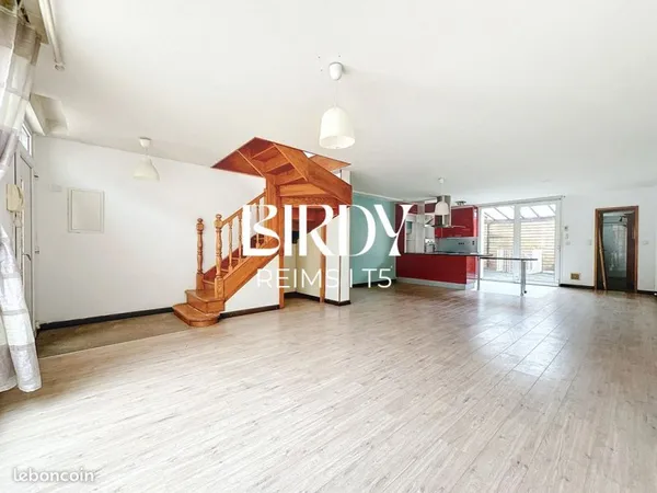 Appartement 5 pièces 145 m²