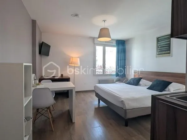 Résidence Vente Pau 1p 23m² 55000€
