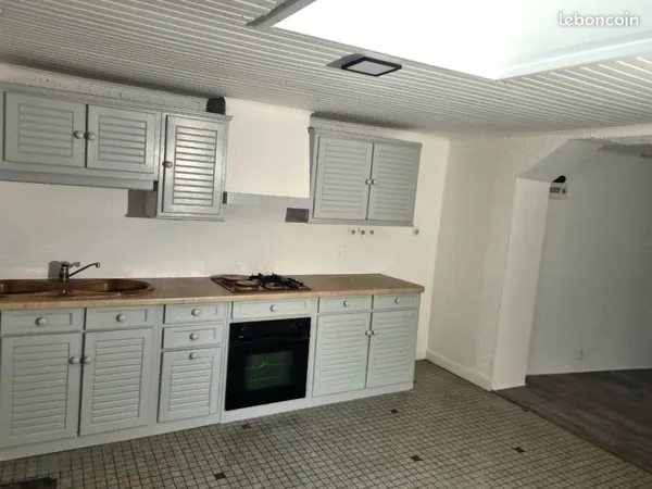 Studio 25m²