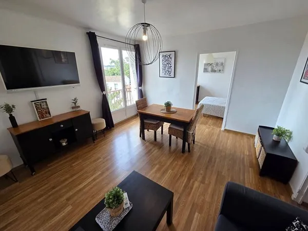 Appartement 3 pièces 58 m²