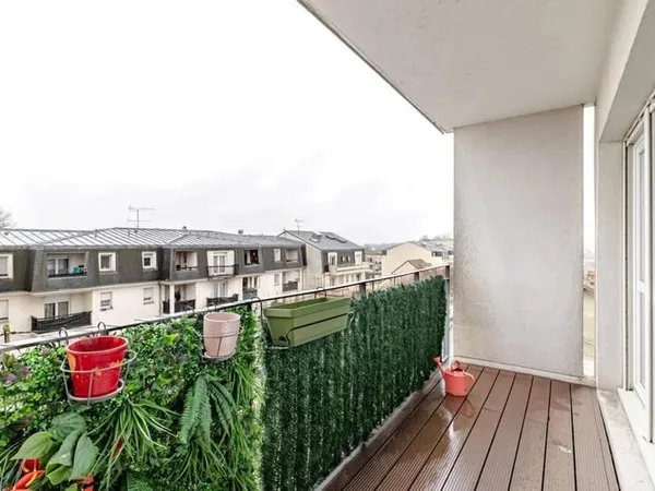 Appartement 3 pièces 65 m²