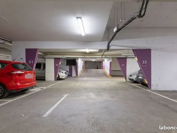 Parking Paris