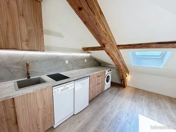 Appartement 2 Pièces