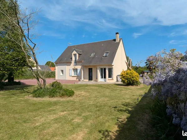 Pavillon 6 pièces 120 m²