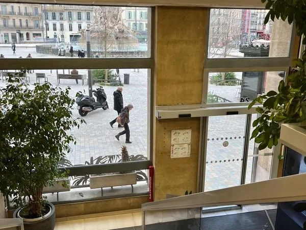 T2 Castellane avec terrasse