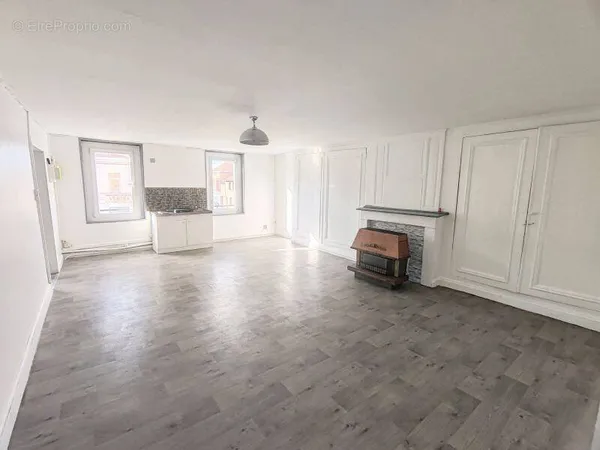 Immeuble 3 Lots Loués pour investir à Bruay-Sur-L'Escaut