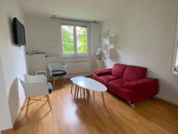 Appartement 2 pièces 32 m²