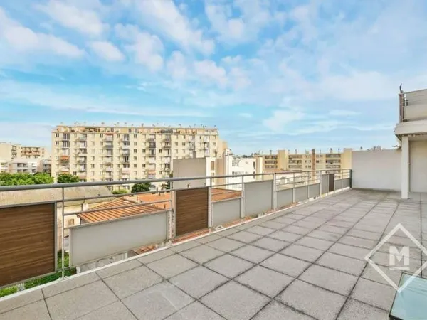 Appartement 2 pièces 44 m²