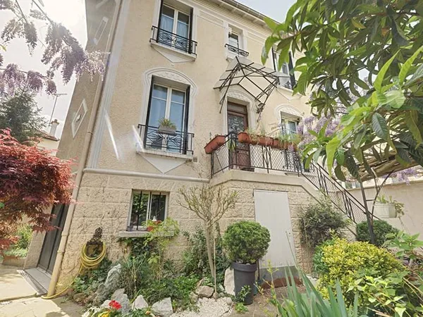 Maison Le Perreux Sur Marne 4 pièce(s) 109 m2