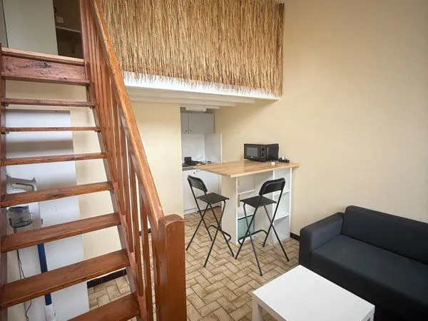 Studio duplex