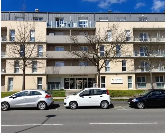 Appartement dans résidence DOMITYS