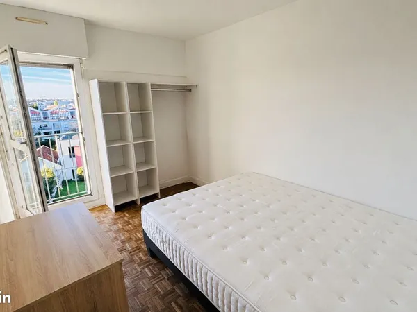 Colocation meublée - appartement spacieux et lumineux à rezé - 390 cc