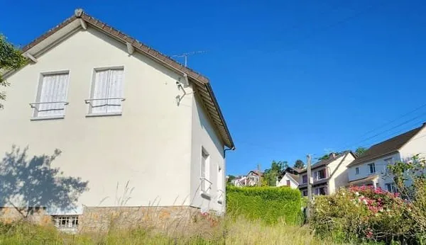 Maison 4 pièces 93 m²