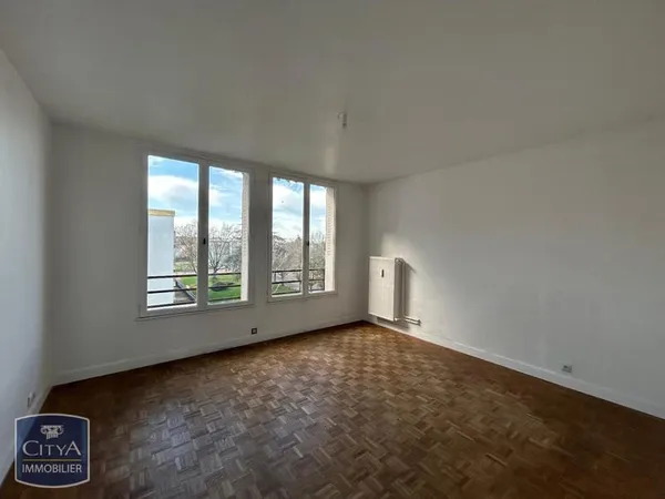 Appartement 2 pièces 58 m²