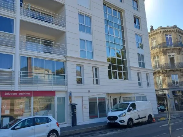 Studio occupé à SETE quartier theatre Molieres