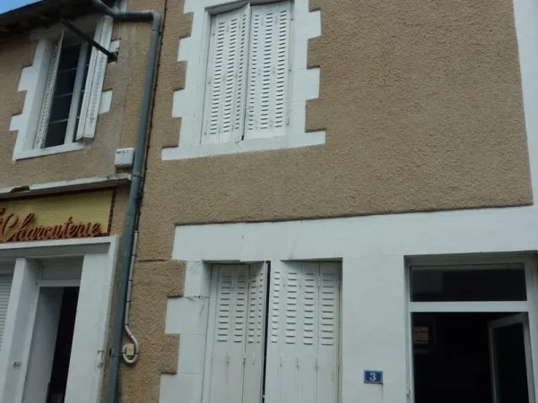 MAISON DE VILLE RENOVEE