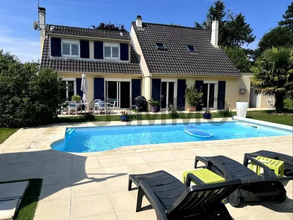 Maison 7 pièces