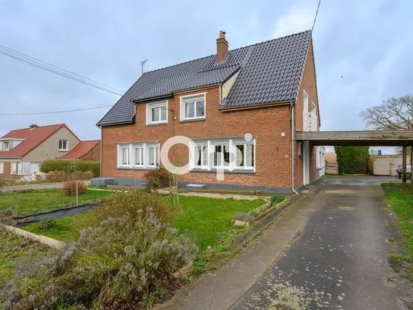 Maison 5 pièces 104 m²