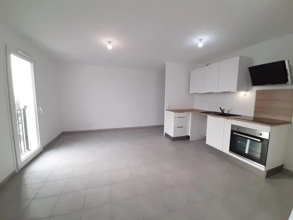 Appartement 2 pièces 45 m²