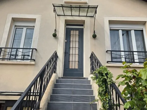 Grande maison familiale Gagny ou idéal projet investisseur