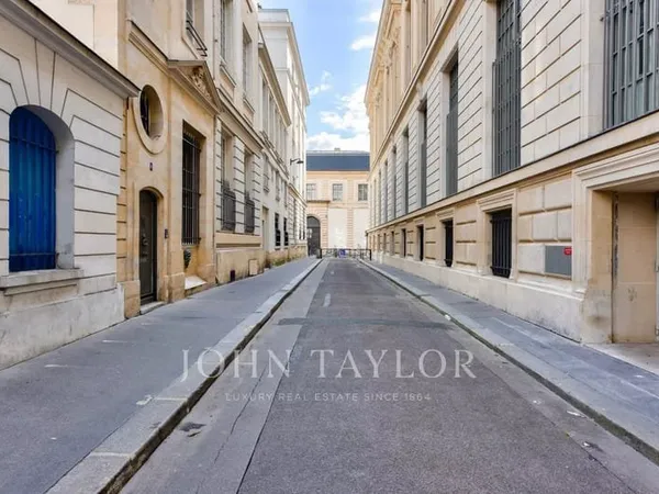 Paris 2 - Hôtel particulier historique