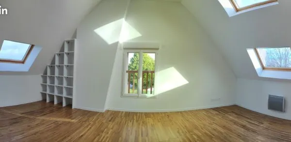 Appartement 5 pièces 82 m²
