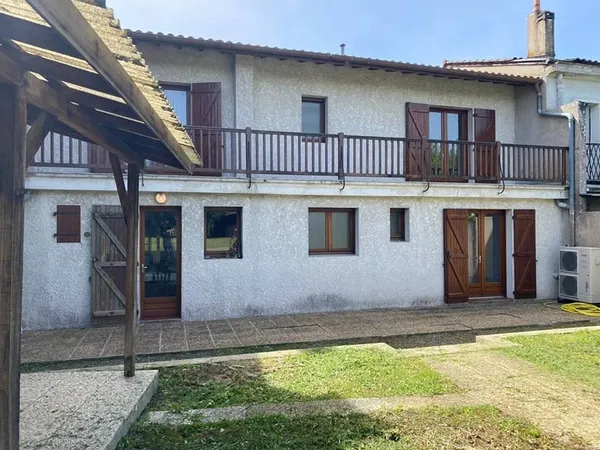 Maison 7 pièces 157 m²