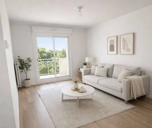 Appartement 4 pièces 82 m²