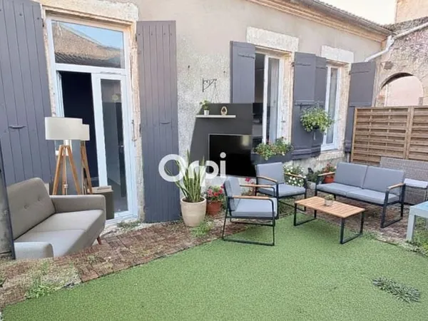 Maison 2 pièces 26 m²