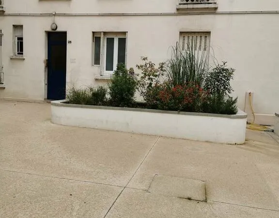 Appartement 1 pièce 26 m²