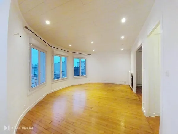 Appartement 2 pièces 61 m²