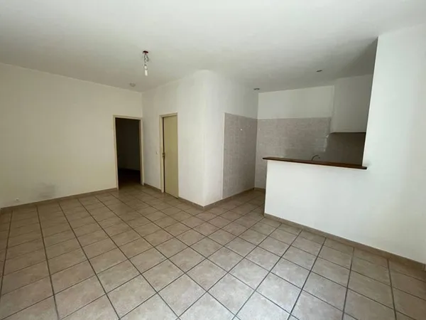 Appartement 2 pièces 38 m²