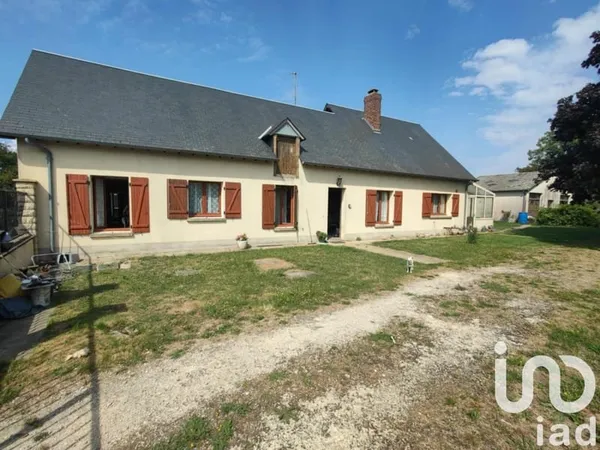 Vente Longère 5 pièces