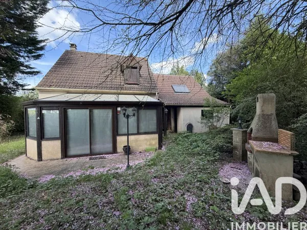 Maison 5 pièces 110 m²