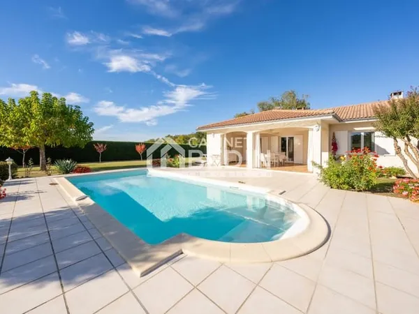 Maison 5 pièces