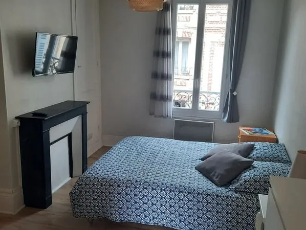 Charmant studio meublé 25 m2 proche fac