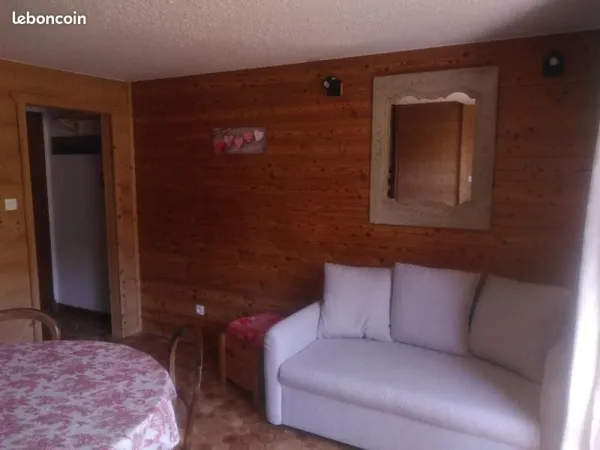 Appartement 3 pièces 40 m²