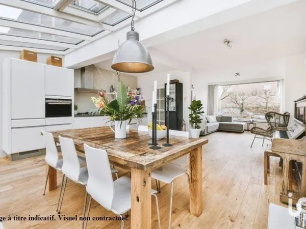 Appartement 3 pièces 78 m²