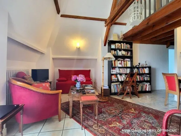 Duplex 3 pièces 70 m²