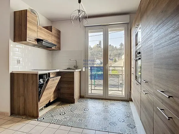 Appartement meublé Montataire 2 pièce(s) 34.26 m2