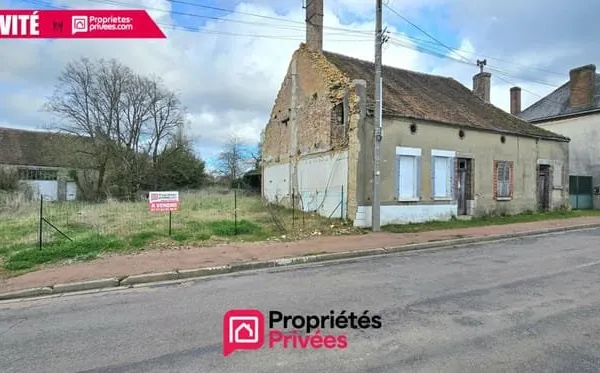 Maison Egreville 1 pièce(s)