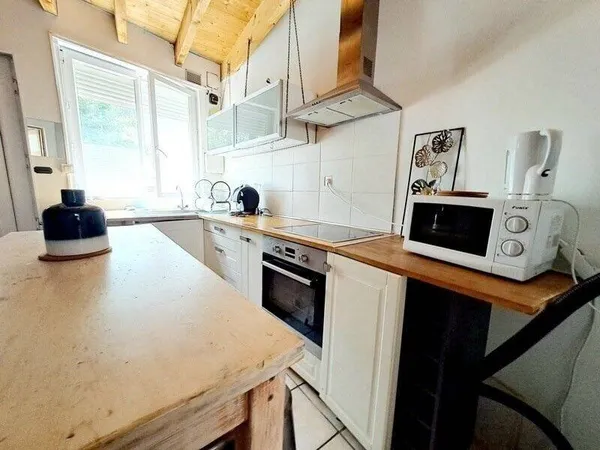 Maison 3 pièces 42 m²
