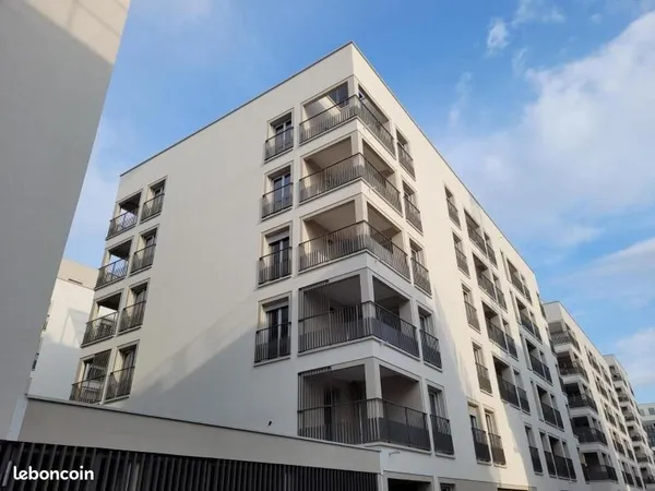 Appartement 3 pièces 66 m²