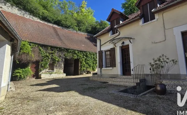 Maison 6 pièces 137 m²