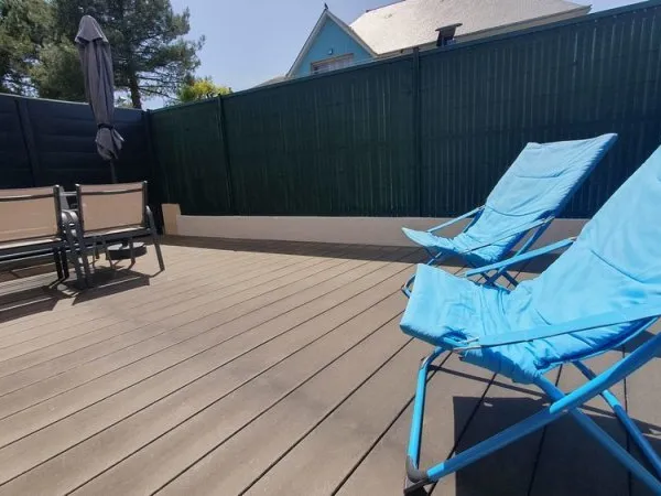 À deux pas de la plage ? 2 pièces - terrasse - parking